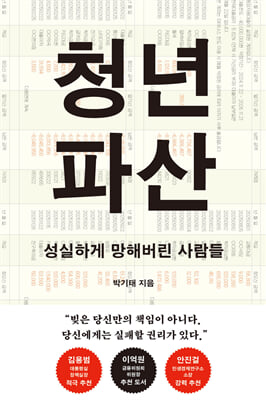 청년 파산 : 성실하게 망해버린 사람들